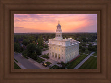 Load image into Gallery viewer, Nauvoo Oh How Lovely Was The Morning
