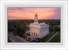 Load image into Gallery viewer, Nauvoo Oh How Lovely Was The Morning
