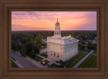 Load image into Gallery viewer, Nauvoo Oh How Lovely Was The Morning
