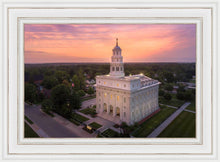 Load image into Gallery viewer, Nauvoo Oh How Lovely Was The Morning
