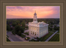 Load image into Gallery viewer, Nauvoo Oh How Lovely Was The Morning
