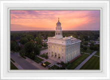 Load image into Gallery viewer, Nauvoo Oh How Lovely Was The Morning
