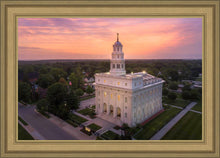 Load image into Gallery viewer, Nauvoo Oh How Lovely Was The Morning
