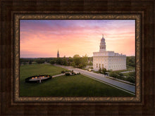 Load image into Gallery viewer, Nauvoo Sunburst Daybreak
