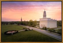 Load image into Gallery viewer, Nauvoo Sunburst Daybreak
