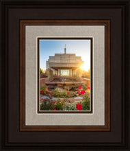 Load image into Gallery viewer, Snowflake Sunburst

