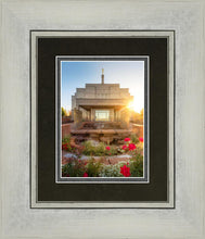 Load image into Gallery viewer, Snowflake Sunburst
