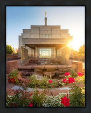 Load image into Gallery viewer, Snowflake Sunburst
