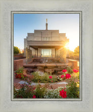 Load image into Gallery viewer, Snowflake Sunburst
