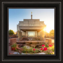 Load image into Gallery viewer, Snowflake Sunburst
