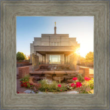 Load image into Gallery viewer, Snowflake Sunburst
