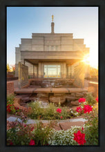 Load image into Gallery viewer, Snowflake Sunburst
