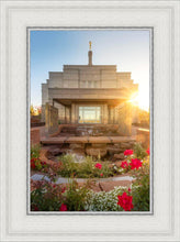Load image into Gallery viewer, Snowflake Sunburst
