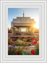 Load image into Gallery viewer, Snowflake Sunburst

