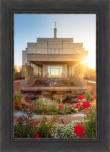 Load image into Gallery viewer, Snowflake Sunburst
