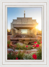 Load image into Gallery viewer, Snowflake Sunburst

