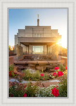 Load image into Gallery viewer, Snowflake Sunburst
