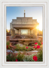 Load image into Gallery viewer, Snowflake Sunburst

