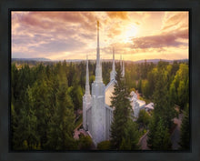 Load image into Gallery viewer, Portland from on High
