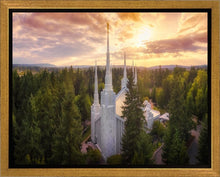 Load image into Gallery viewer, Portland from on High

