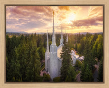Load image into Gallery viewer, Portland from on High
