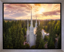 Load image into Gallery viewer, Portland from on High
