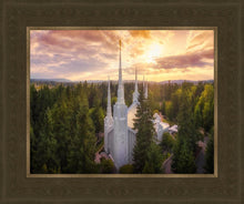Load image into Gallery viewer, Portland From On High
