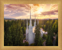Load image into Gallery viewer, Portland from on High
