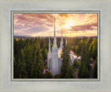 Load image into Gallery viewer, Portland from on High

