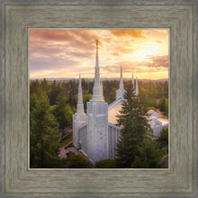 Load image into Gallery viewer, Portland from on High
