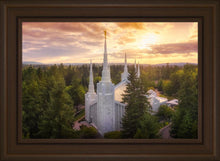 Load image into Gallery viewer, Portland From On High
