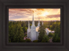 Load image into Gallery viewer, Portland From On High
