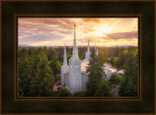 Load image into Gallery viewer, Portland From On High
