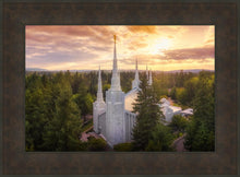 Load image into Gallery viewer, Portland from on High
