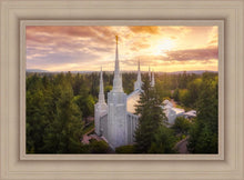 Load image into Gallery viewer, Portland From On High
