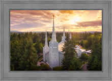 Load image into Gallery viewer, Portland from on High

