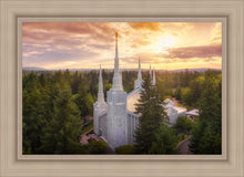 Load image into Gallery viewer, Portland From On High
