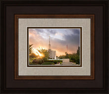 Load image into Gallery viewer, Seattle Temple Morning Breaks
