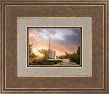 Load image into Gallery viewer, Seattle Temple Morning Breaks
