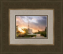 Load image into Gallery viewer, Seattle Temple Morning Breaks
