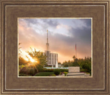 Load image into Gallery viewer, Seattle Temple Morning Breaks
