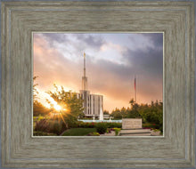 Load image into Gallery viewer, Seattle Temple Morning Breaks
