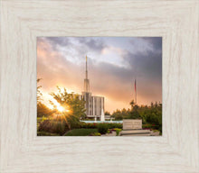 Load image into Gallery viewer, Seattle Temple Morning Breaks
