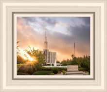 Load image into Gallery viewer, Seattle Temple Morning Breaks
