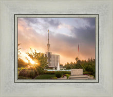 Load image into Gallery viewer, Seattle Temple Morning Breaks
