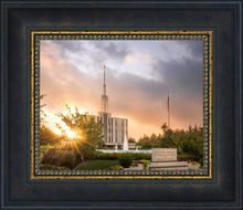 Load image into Gallery viewer, Seattle Temple Morning Breaks
