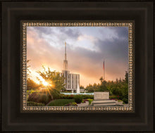 Load image into Gallery viewer, Seattle Temple Morning Breaks
