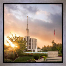 Load image into Gallery viewer, Seattle Temple Morning Breaks
