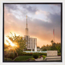 Load image into Gallery viewer, Seattle Temple Morning Breaks
