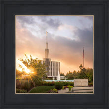 Load image into Gallery viewer, Seattle Temple Morning Breaks
